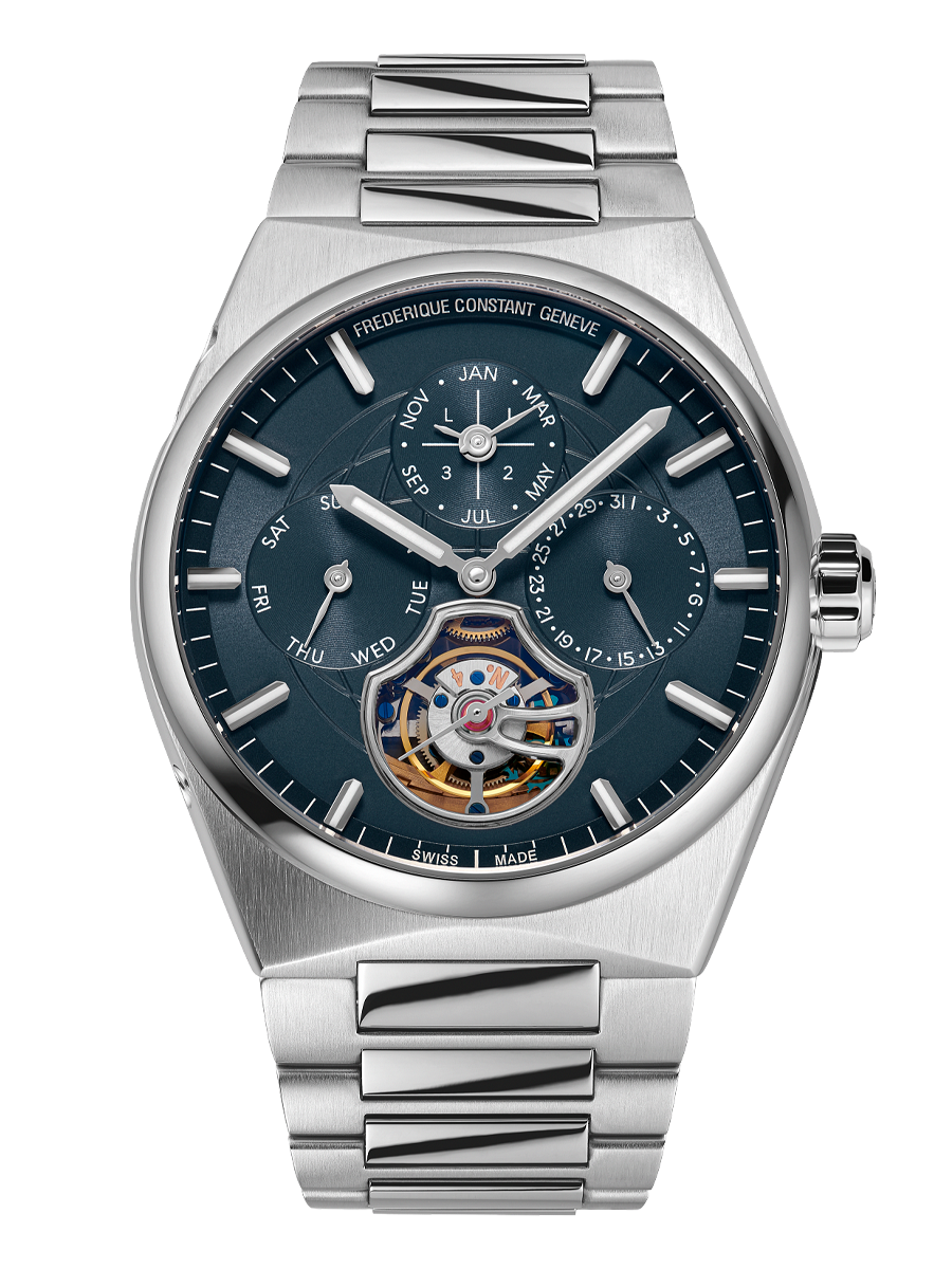 時計 FREDERIQUE CONSTANT The Frederique Constant Classic Tourbillon Manufacture